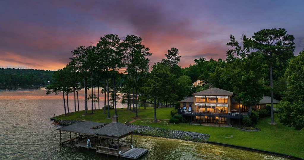 Lake Martin Sunset Pointe